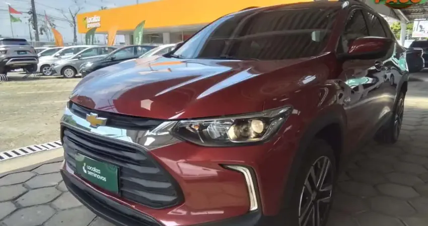 Chevrolet Tracker 2024 1.0 turbo flex lt automático