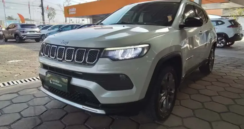 Jeep Compass 2023 1.3 t270 turbo flex longitude at6