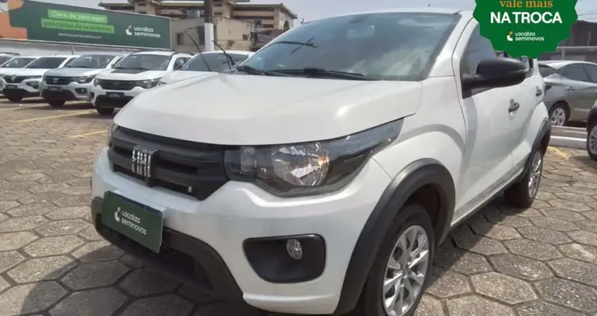 Fiat Mobi 2024 1.0 evo flex like. manual