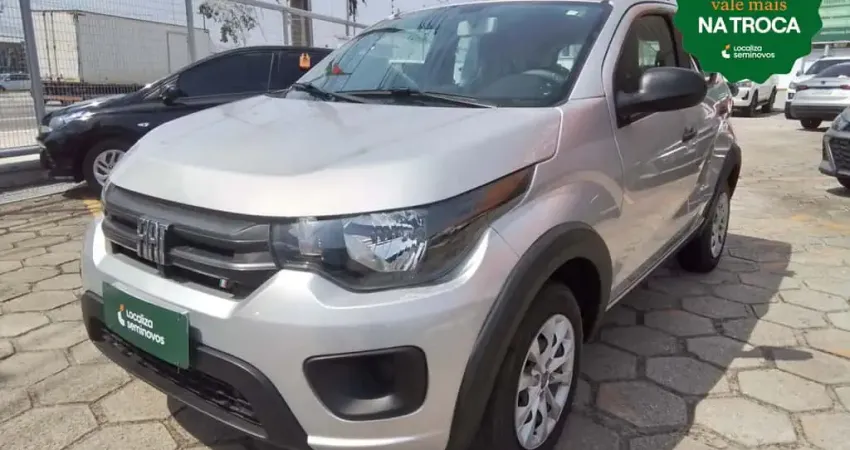 Fiat Mobi 2024 1.0 evo flex like. manual