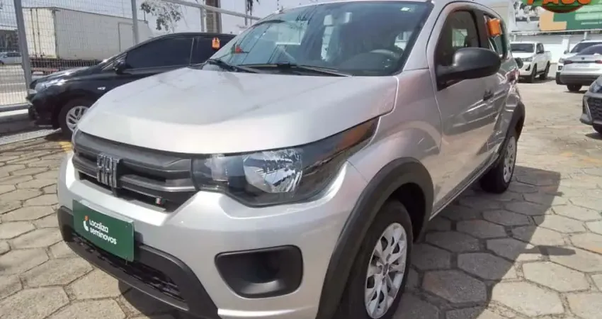 Fiat Mobi 2024 1.0 evo flex like. manual