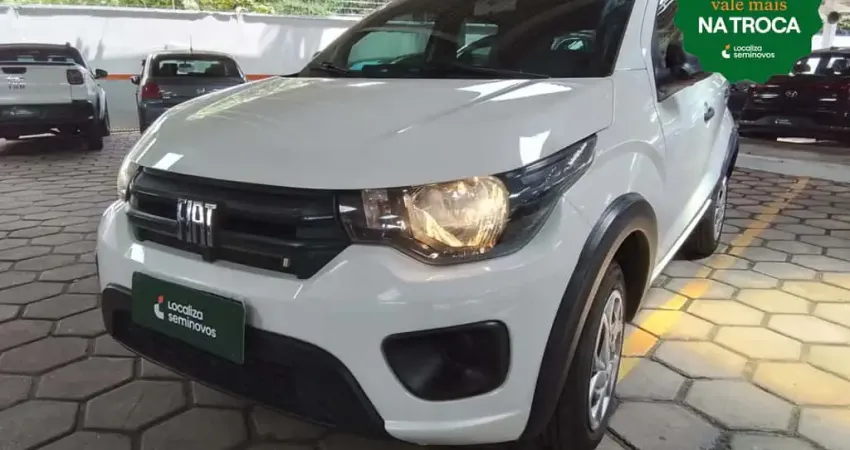 Fiat Mobi 2024 1.0 evo flex like. manual