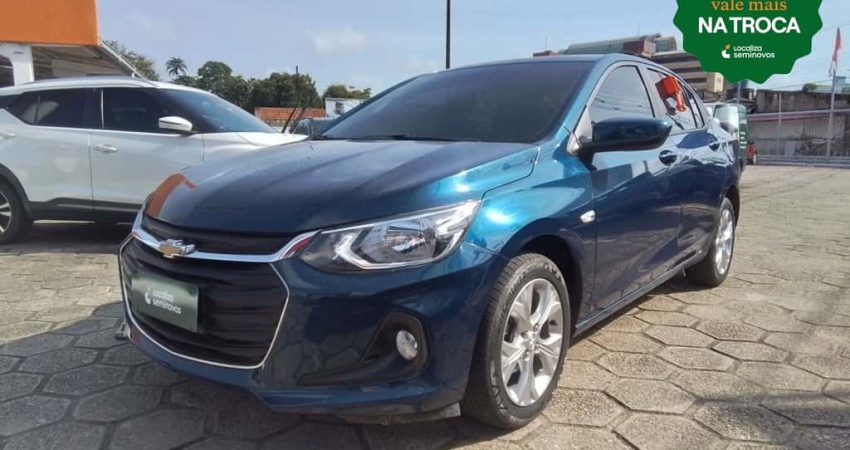 Chevrolet Onix 2023 1.0 turbo flex ltz automático