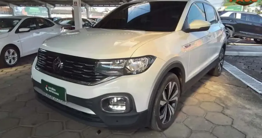 Volkswagen T-cross 2024 1.4 250 tsi total flex highline automático
