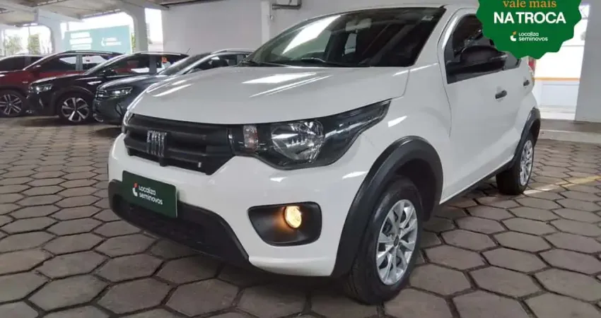 Fiat Mobi 2024 1.0 evo flex like. manual