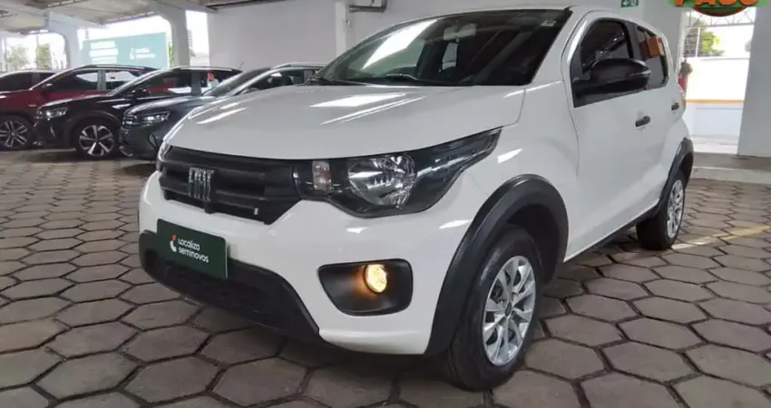 Fiat Mobi 2024 1.0 evo flex like. manual