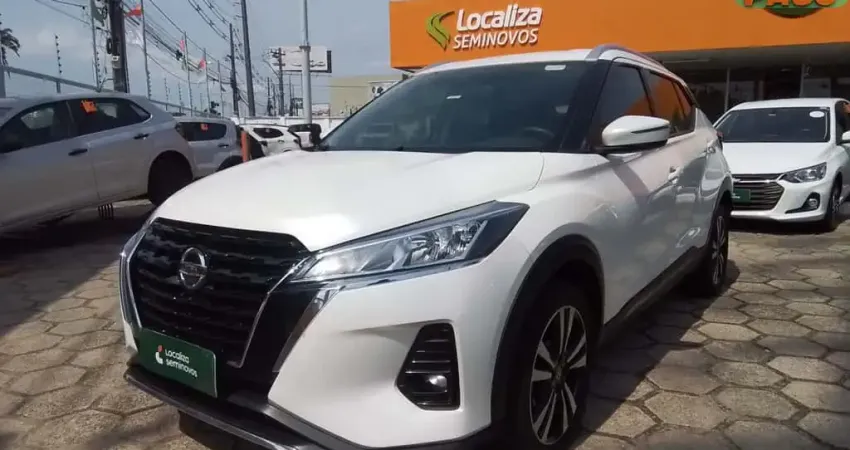 Nissan Kicks 2022 1.6 16v flexstart advance xtronic