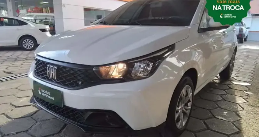 Fiat Argo 2025 1.0 firefly flex drive manual