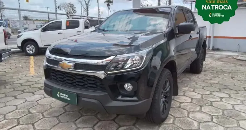 Chevrolet S10 2024 2.8 16v turbo diesel lt cd 4x4 automático