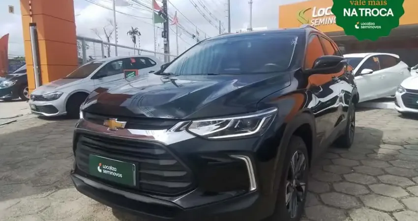 Chevrolet Tracker 2024 1.2 turbo flex premier automático