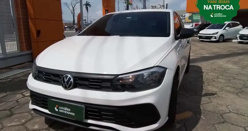 Volkswagen Polo 2024 1.0 mpi track manual