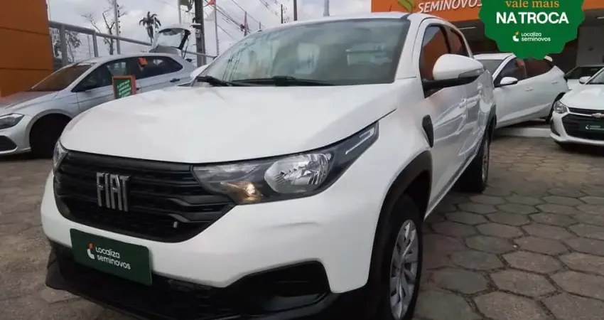 Fiat Strada 2024 1.3 firefly flex freedom cs manual