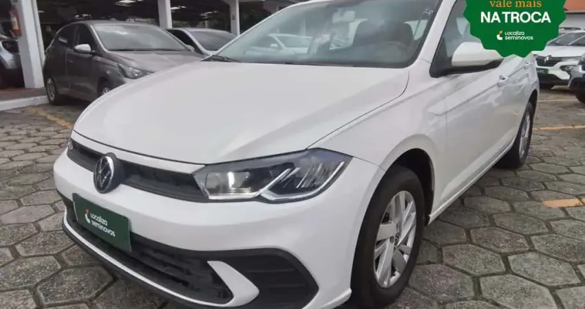 Volkswagen Polo 2024 1.0 mpi manual