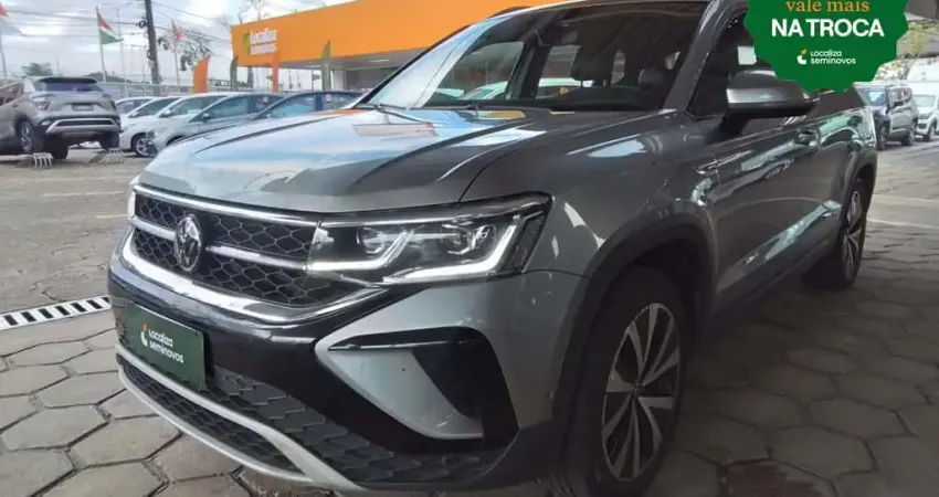 Volkswagen Taos 2023 1.4 250 tsi total flex highline automático