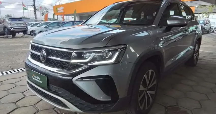 Volkswagen Taos 2023 1.4 250 tsi total flex highline automático