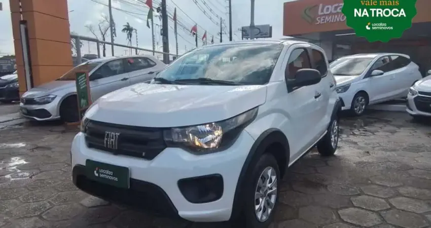 Fiat Mobi 2024 1.0 evo flex like. manual