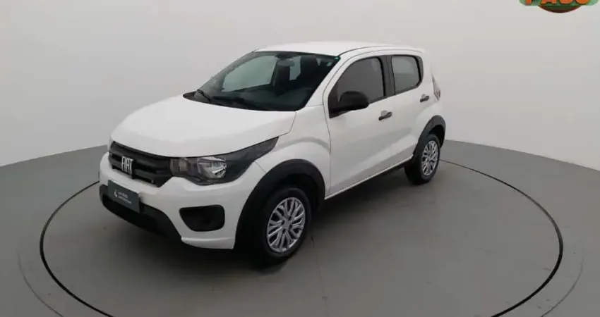 Fiat Mobi 2024 1.0 evo flex like. manual