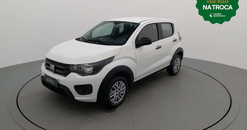 Fiat Mobi 2024 1.0 evo flex like. manual