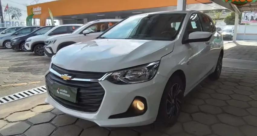 Chevrolet Onix 2024 1.0 flex lt manual
