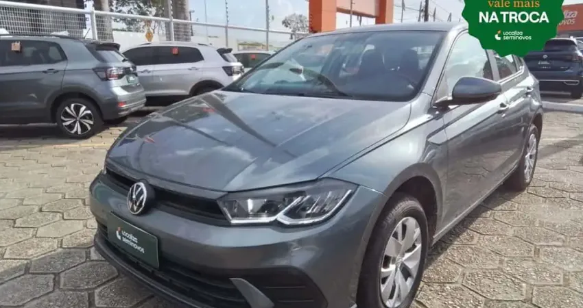 Volkswagen Polo 2024 1.0 mpi manual