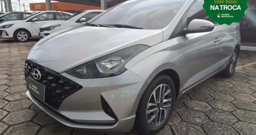 Hyundai Hb20s 2022 1.0 tgdi flex evolution automático