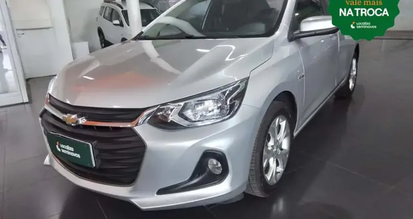 Chevrolet Onix 2023 1.0 turbo flex ltz automático