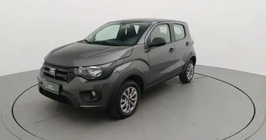 Fiat Mobi 2025 1.0 evo flex like. manual