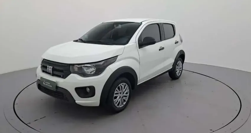 Fiat Mobi 2025 1.0 evo flex like. manual