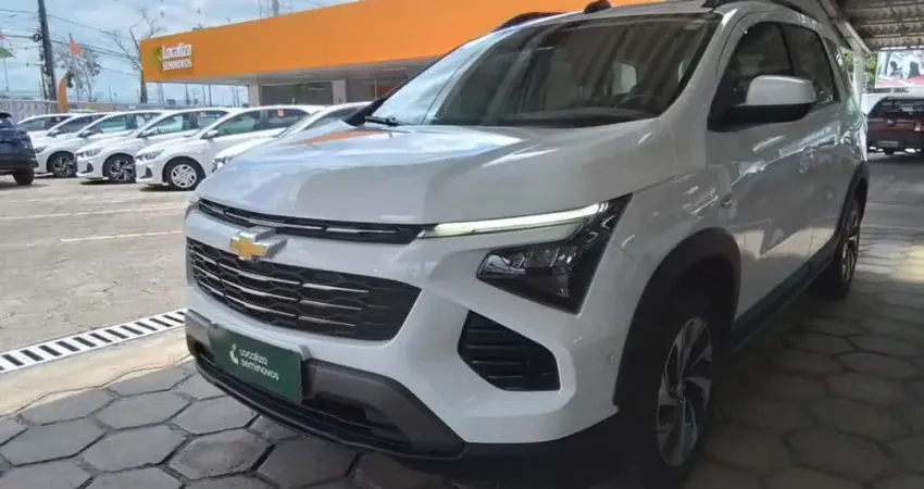 Chevrolet Spin 2025 1.8 premier 8v flex 4p automático