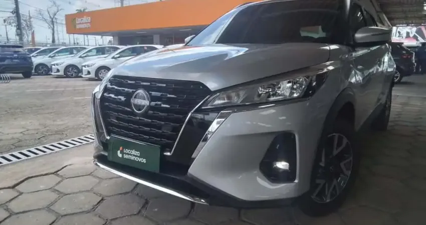 Nissan Kicks 2024 1.6 16v flexstart sense xtronic