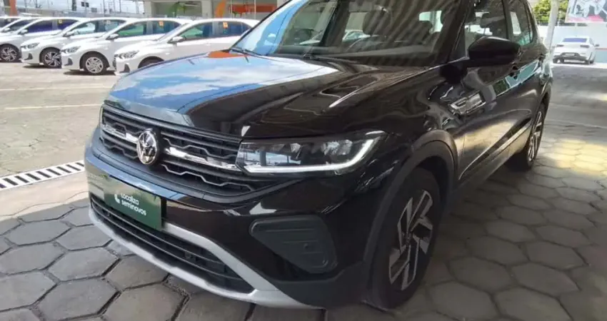 Volkswagen T-cross 2025 1.0 200 tsi total flex comfortline automático