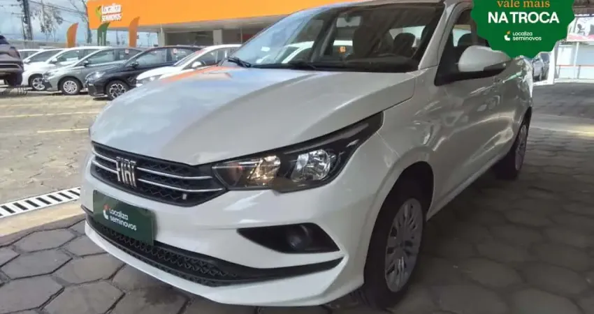 Fiat Cronos 2025 1.0 firefly flex drive manual