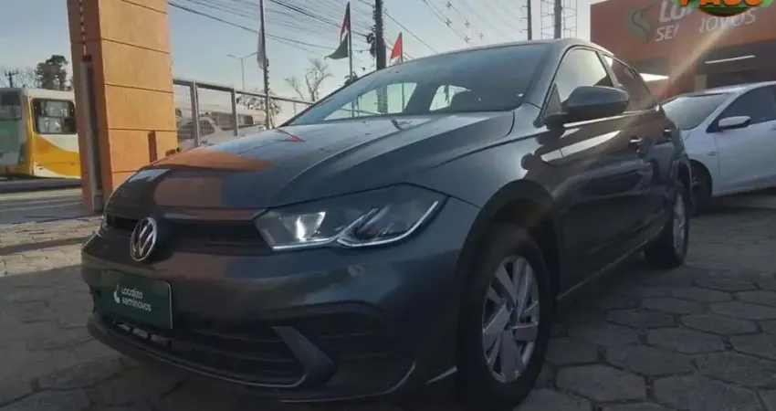 Volkswagen Polo 2024 1.0 mpi manual