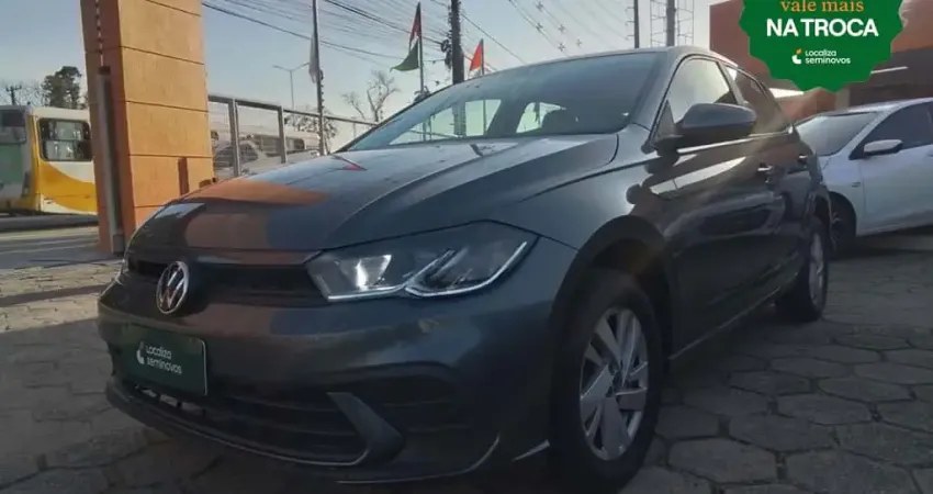 Volkswagen Polo 2024 1.0 mpi manual