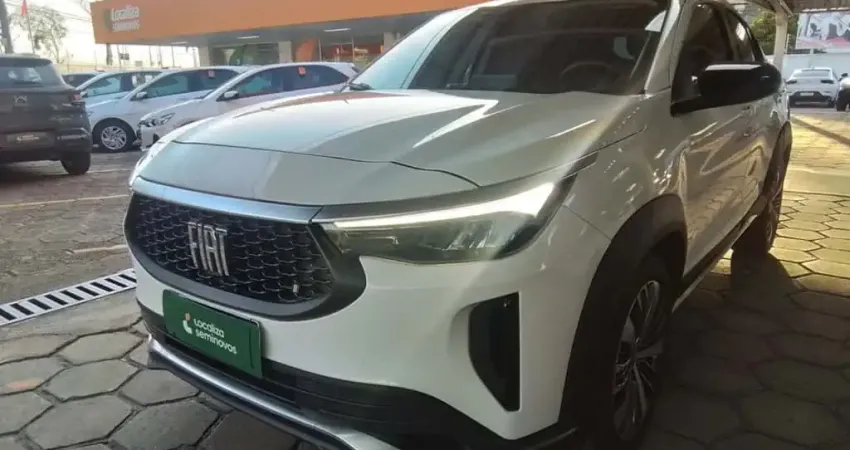 Fiat Fastback 2024 1.0 turbo 200 flex audace cvt