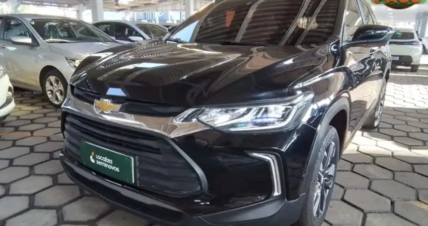 Chevrolet Tracker 2023 1.2 turbo flex premier automático