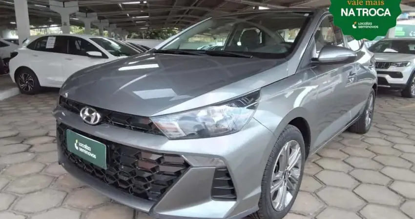 Hyundai Hb20s 2025 1.0 tgdi flex comfort plus automático
