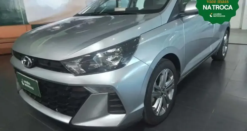 Hyundai Hb20s 2025 1.0 tgdi flex comfort plus automático