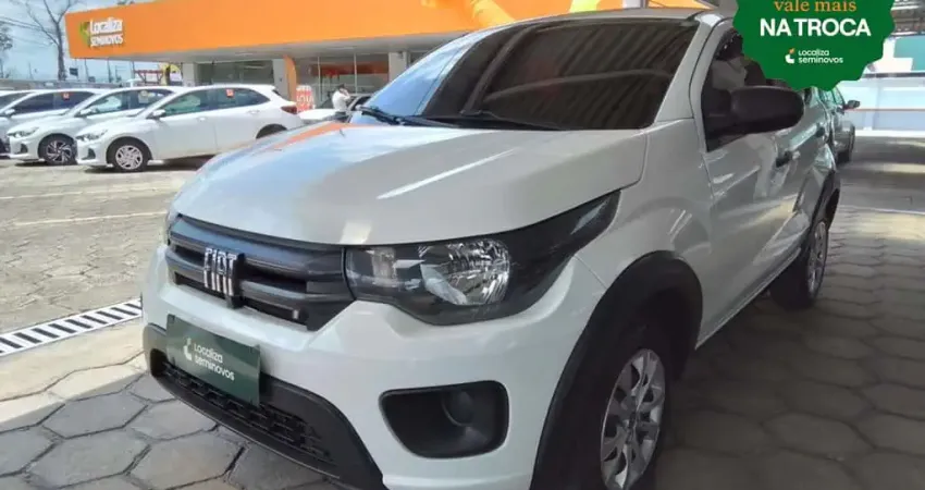 Fiat Mobi 2023 1.0 evo flex like. manual