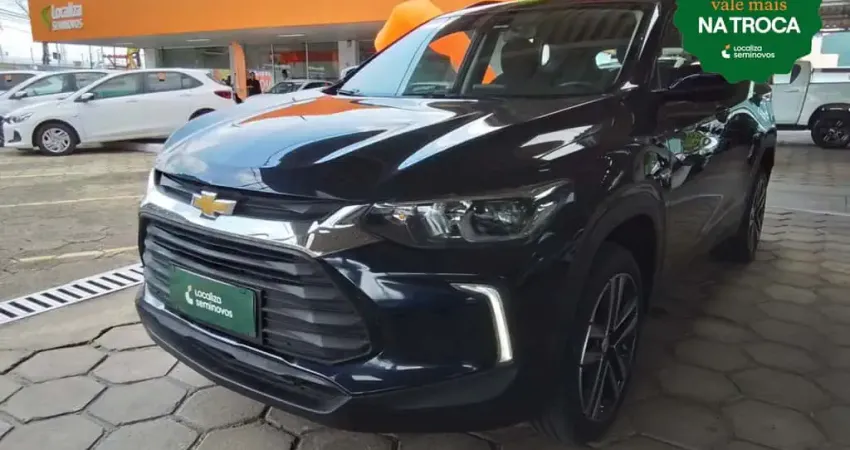 Chevrolet Tracker 2024 1.0 turbo flex lt automático