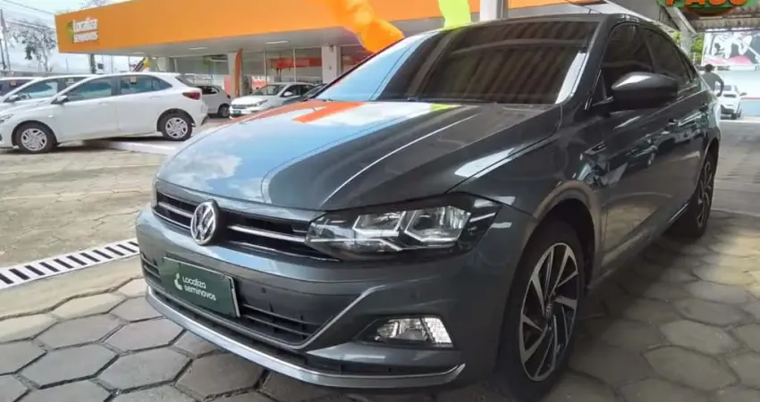 Volkswagen Virtus 2022 1.0 200 tsi highline automático