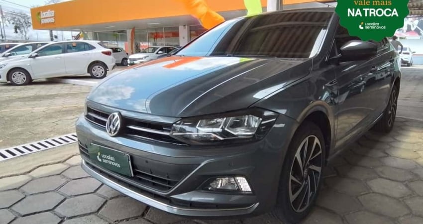 Volkswagen Virtus 2022 1.0 200 tsi highline automático