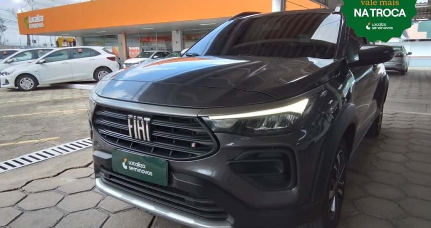 Fiat Pulse 2023 1.0 turbo 200 flex audace cvt