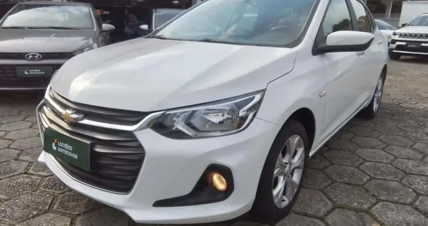 Chevrolet Onix 2024 1.0 turbo flex ltz automático
