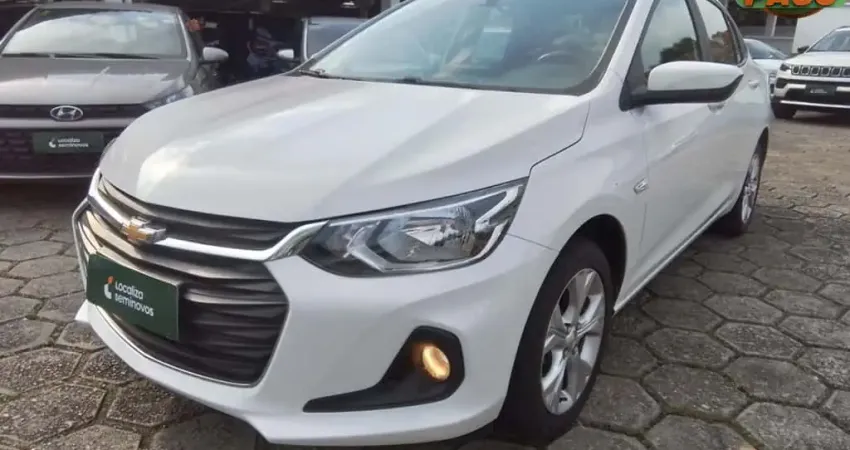 Chevrolet Onix 2024 1.0 turbo flex ltz automático