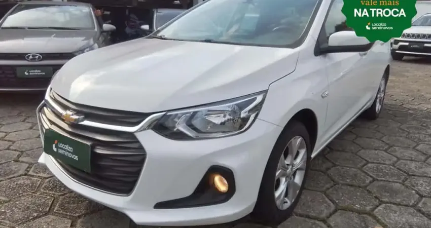Chevrolet Onix 2024 1.0 turbo flex ltz automático
