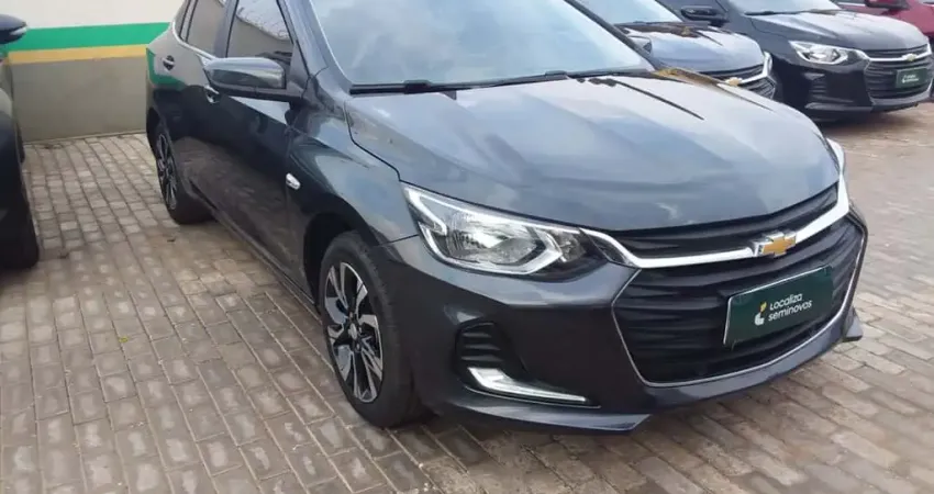 Chevrolet Onix 2024 1.0 turbo flex plus premier automático