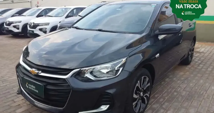 Chevrolet Onix 2024 1.0 turbo flex plus premier automático