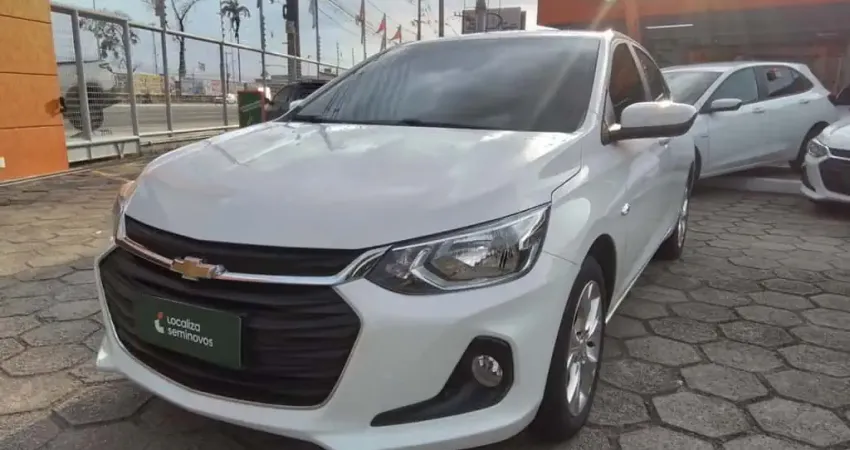 Chevrolet Onix 2023 1.0 turbo flex ltz automático