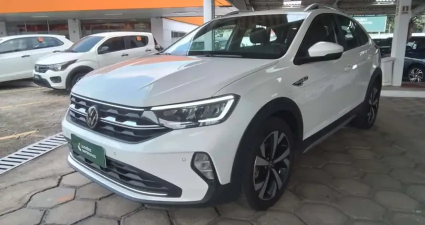 Volkswagen Nivus 2024 1.0 200 tsi total flex highline automático